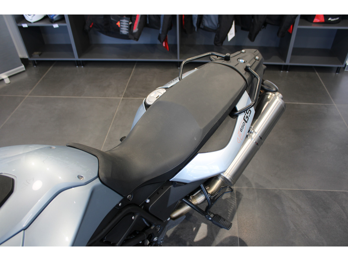 BMW F 650 GS 