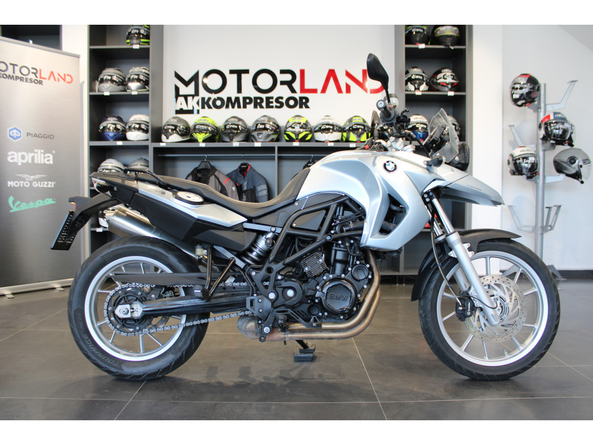 BMW F 650 GS 