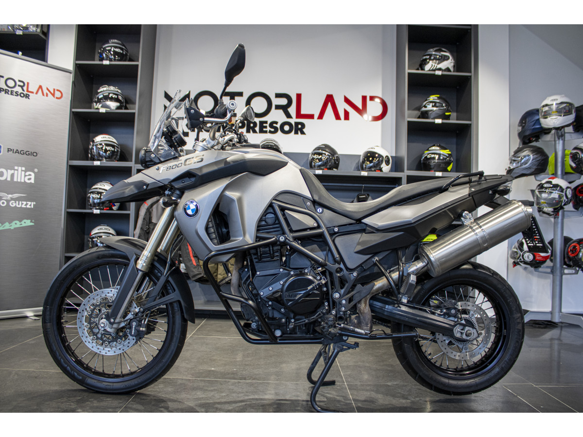 BMW F 800 GS 