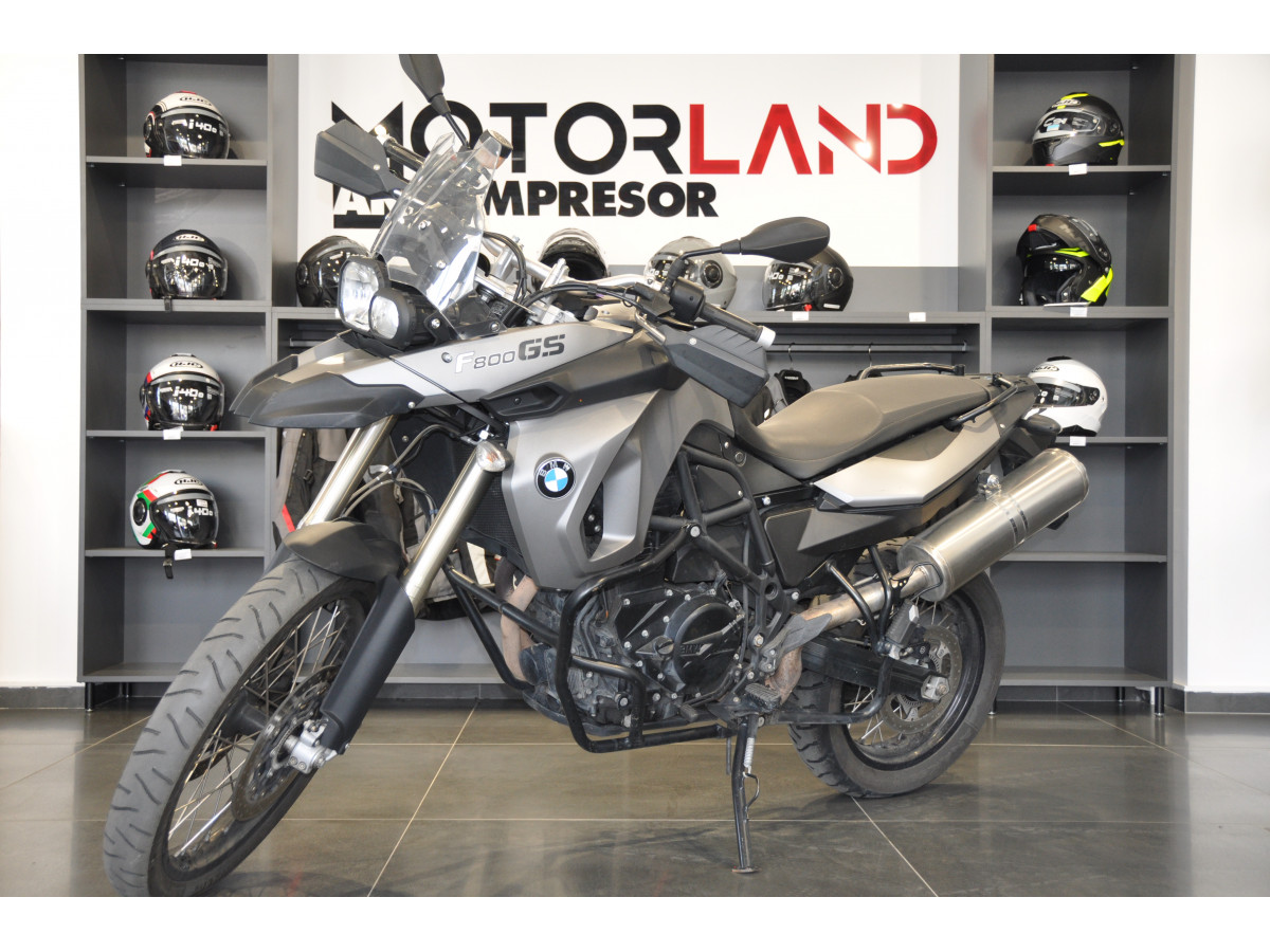 BMW F 800 GS 
