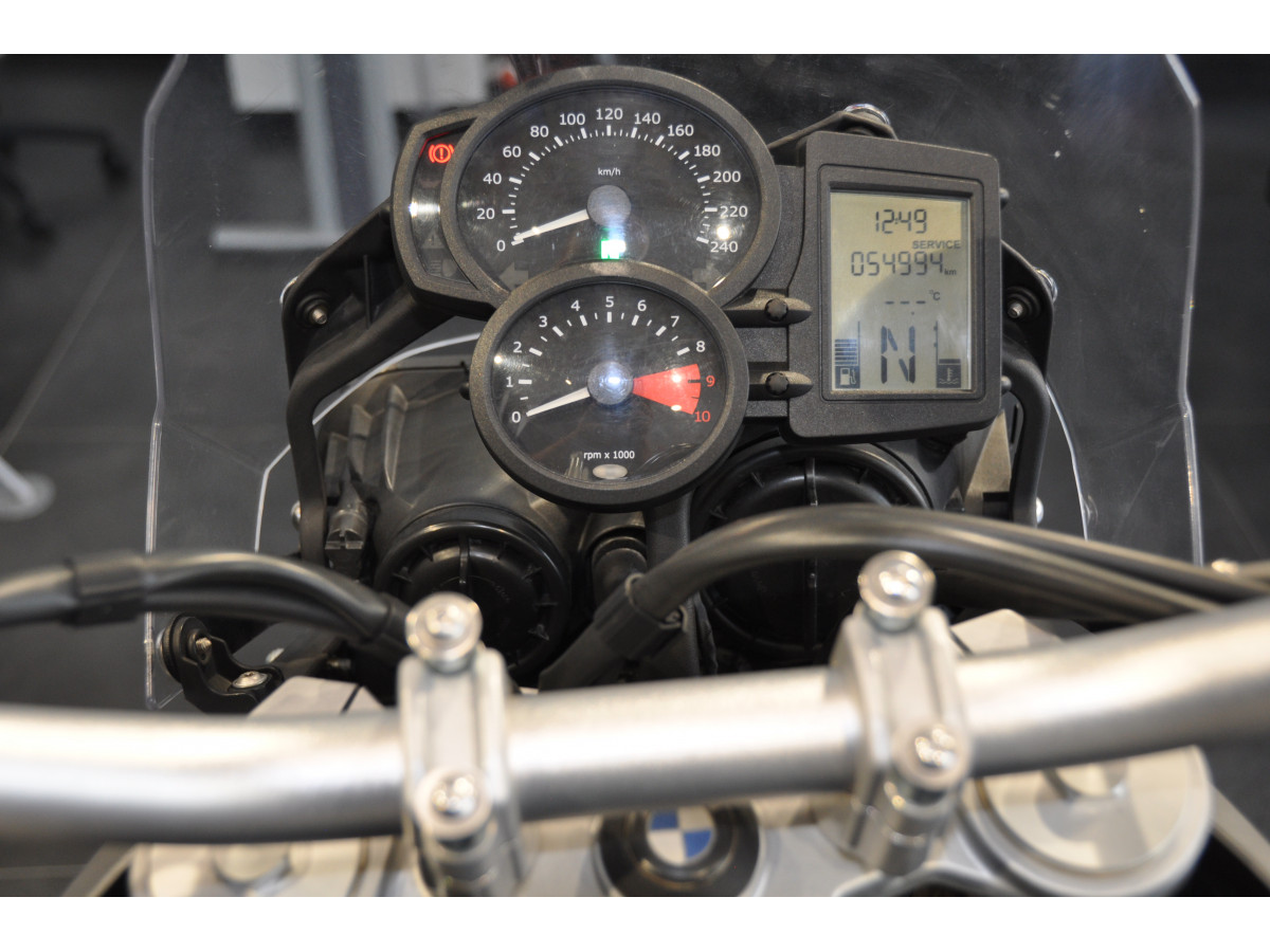 BMW F 800 GS 