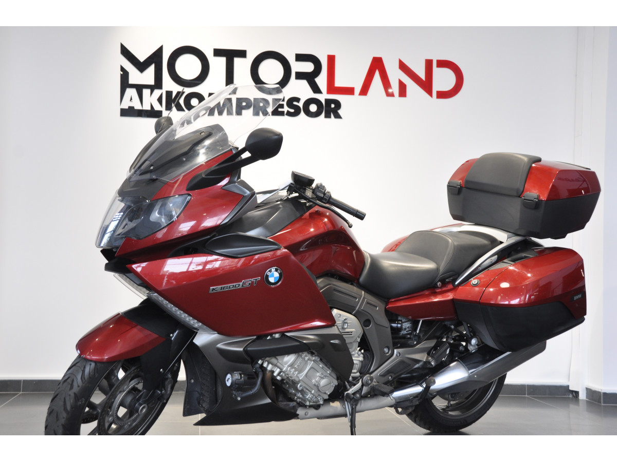 BMW K 1600 GT 