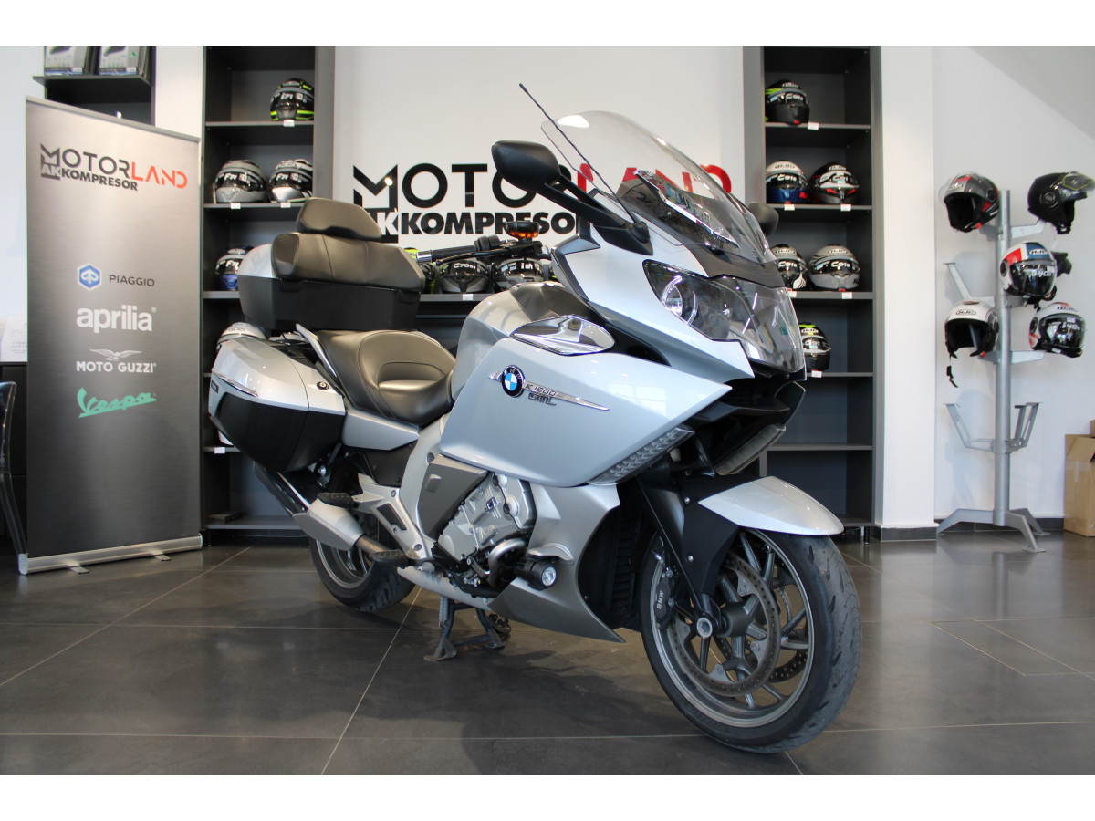 BMW K 1600 GTL 