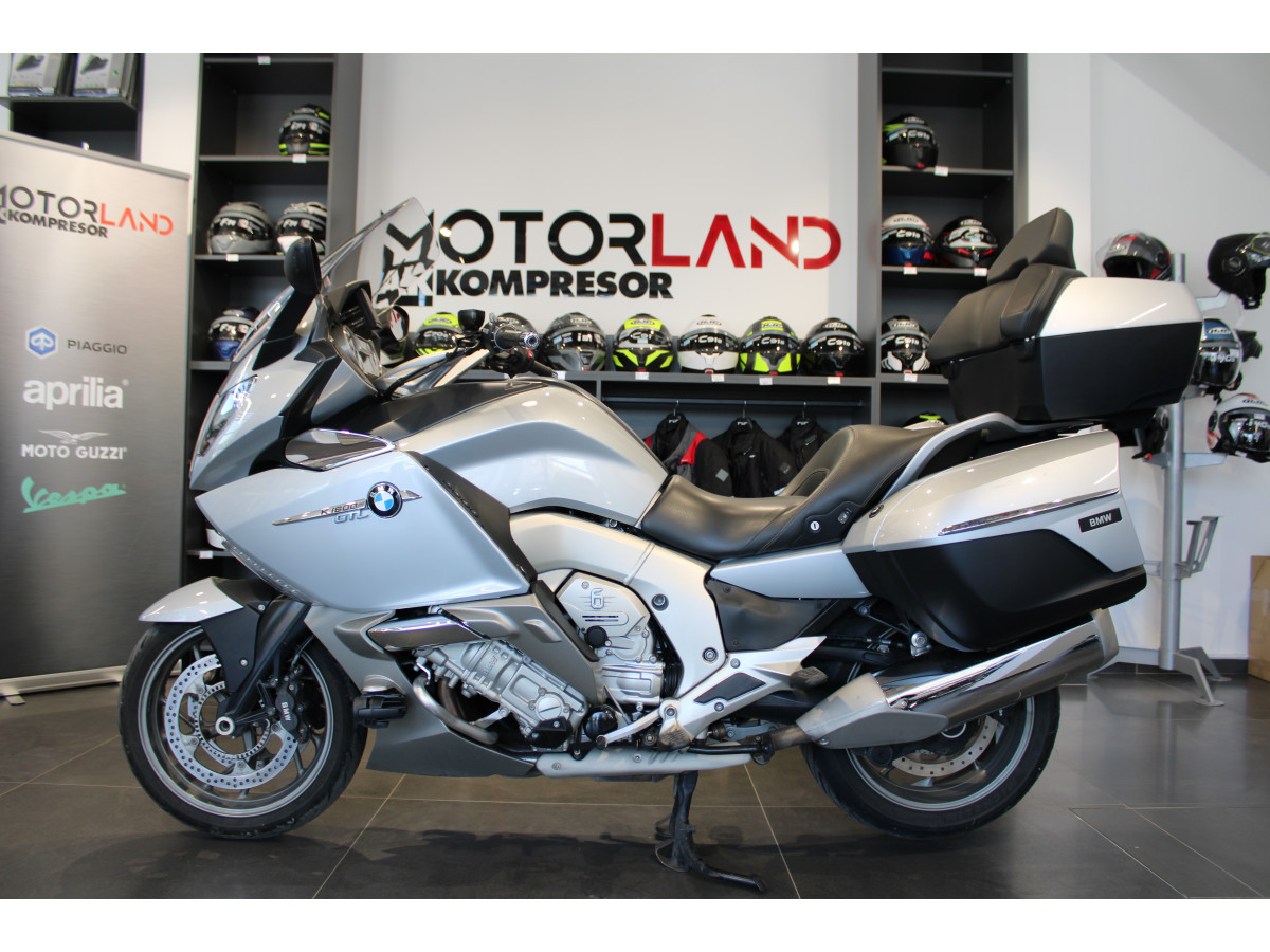 BMW K 1600 GTL 