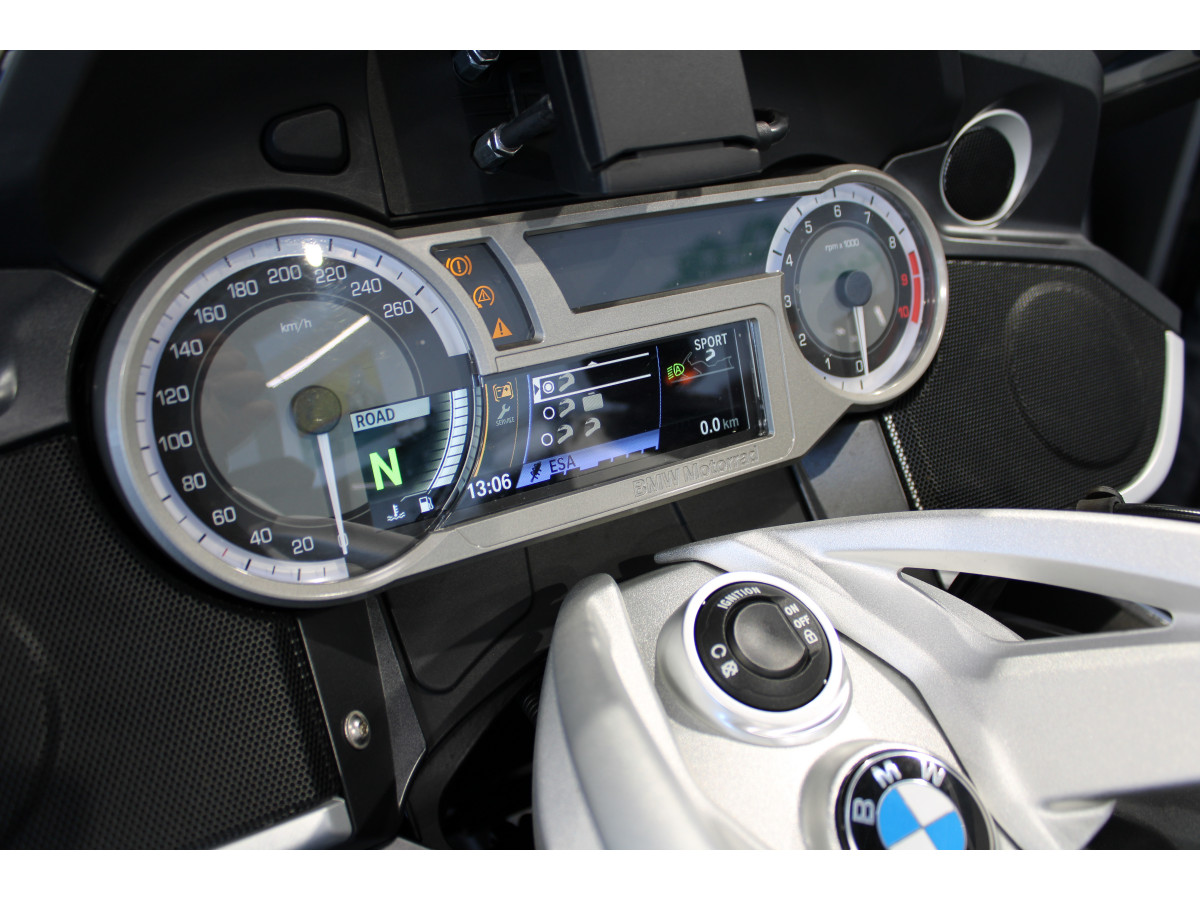 BMW K 1600 GTL 