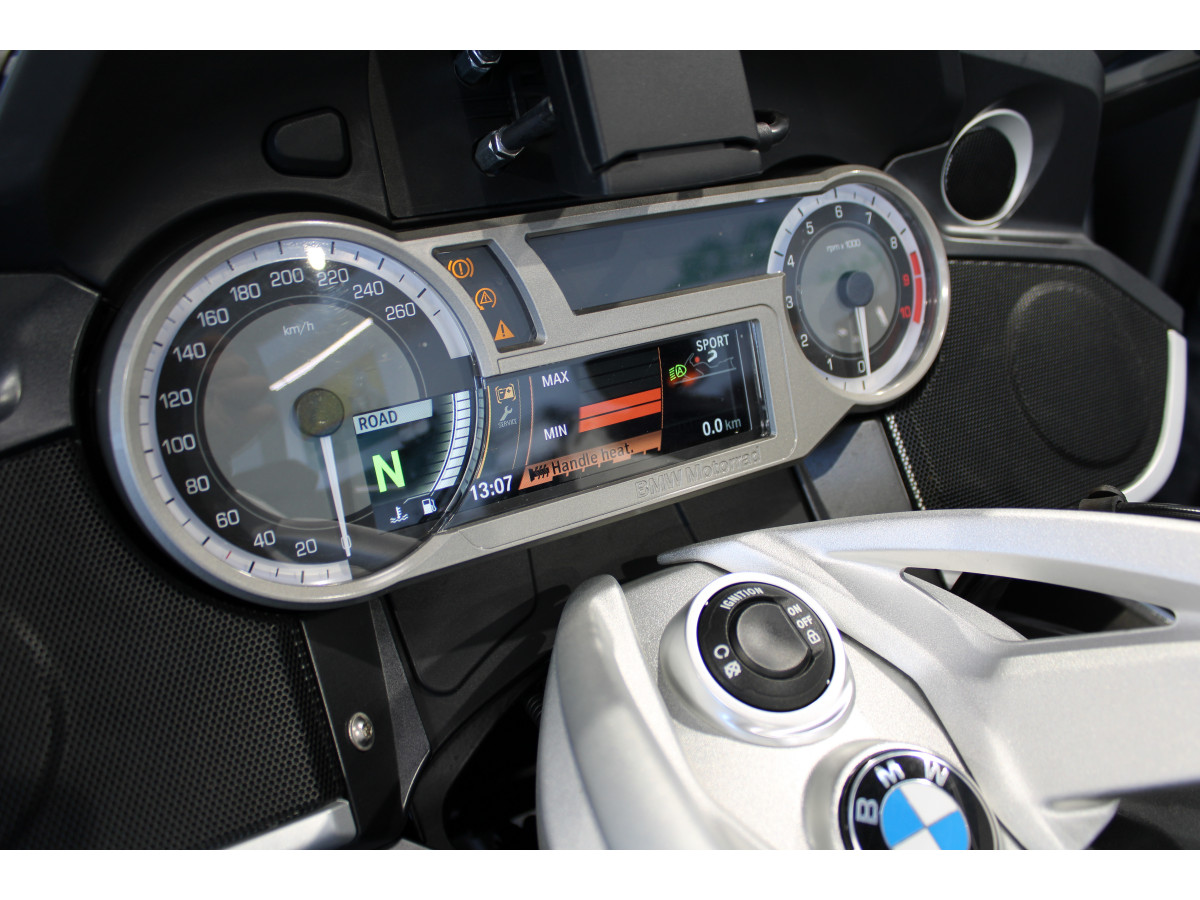 BMW K 1600 GTL 
