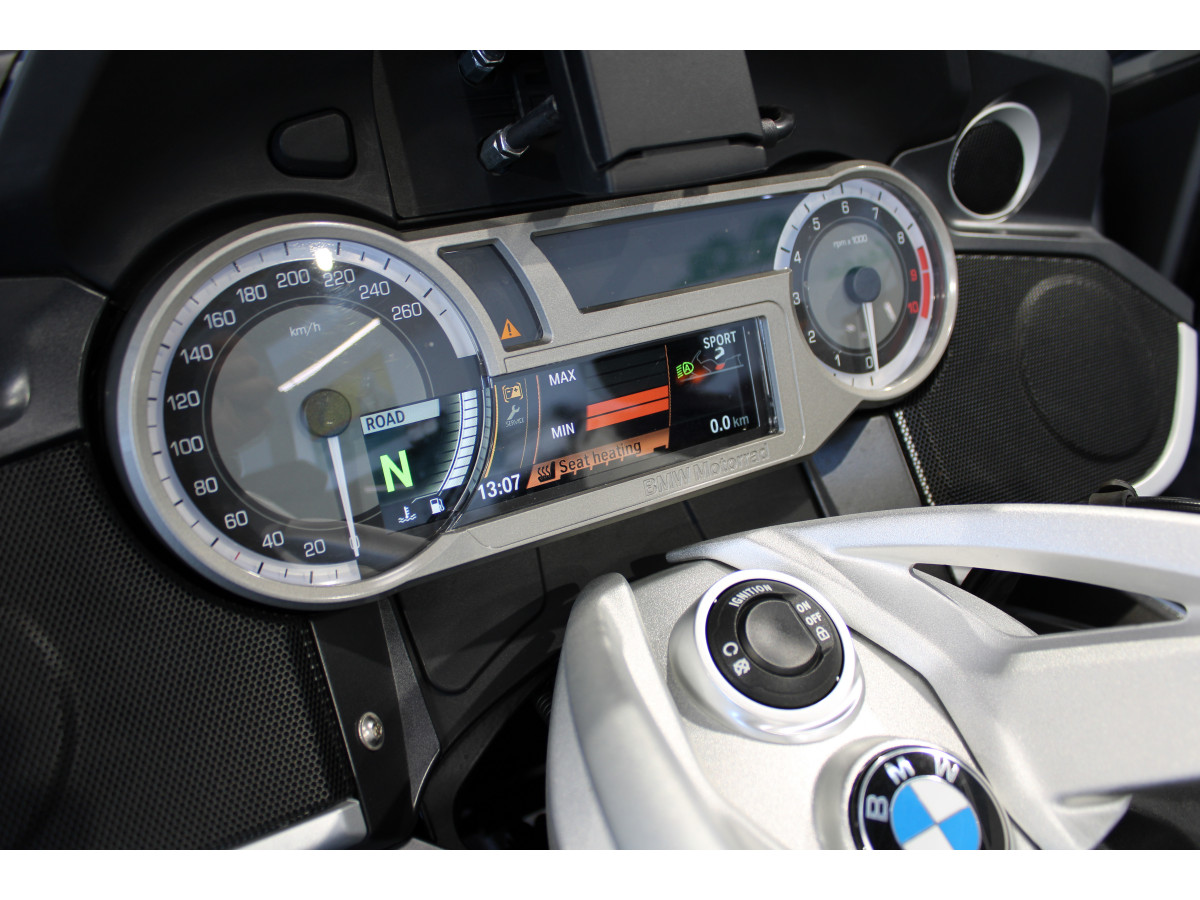 BMW K 1600 GTL 