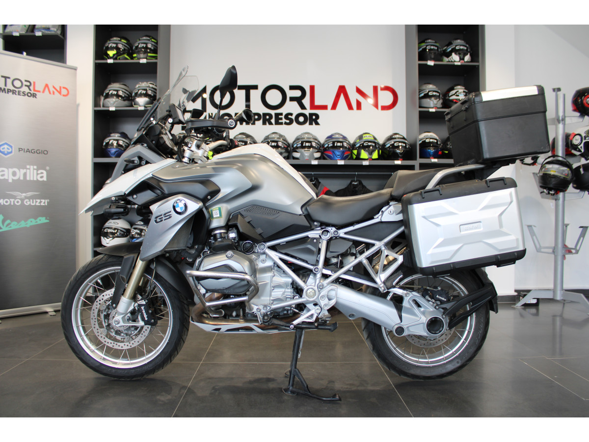 BMW R 1200 GS 