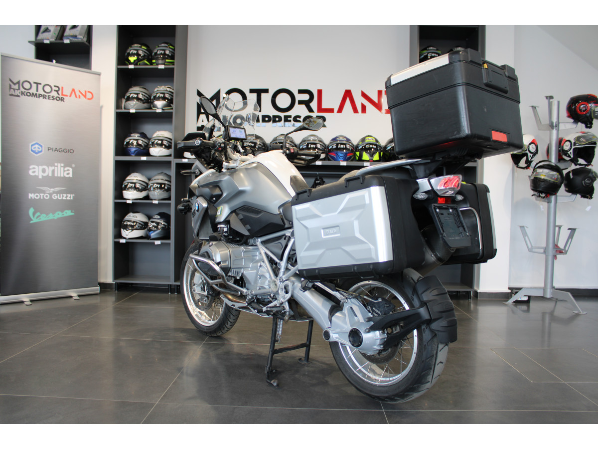 BMW R 1200 GS 