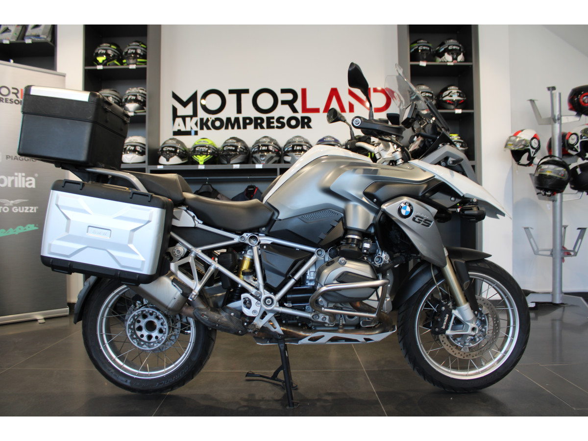 BMW R 1200 GS 