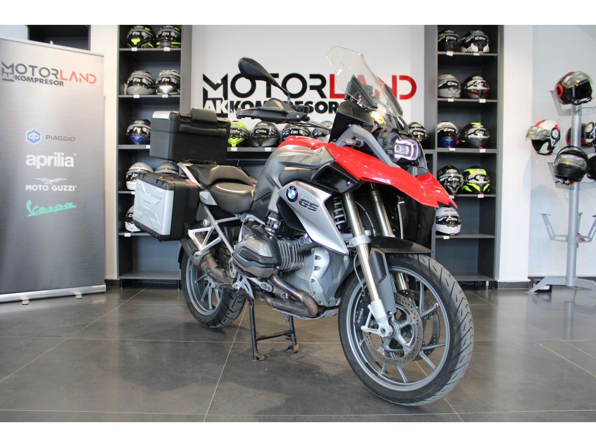 BMW R 1200 GS 