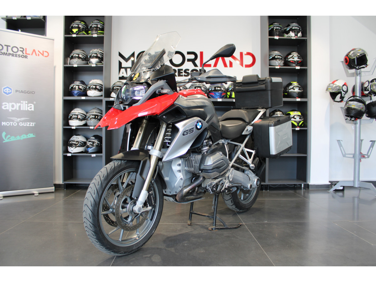 BMW R 1200 GS 