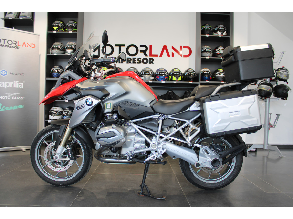 BMW R 1200 GS 