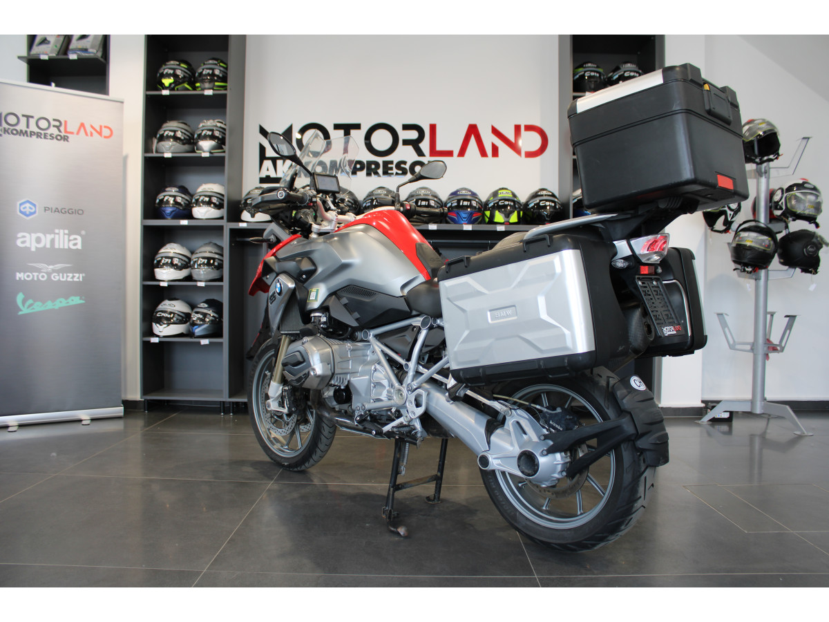BMW R 1200 GS 