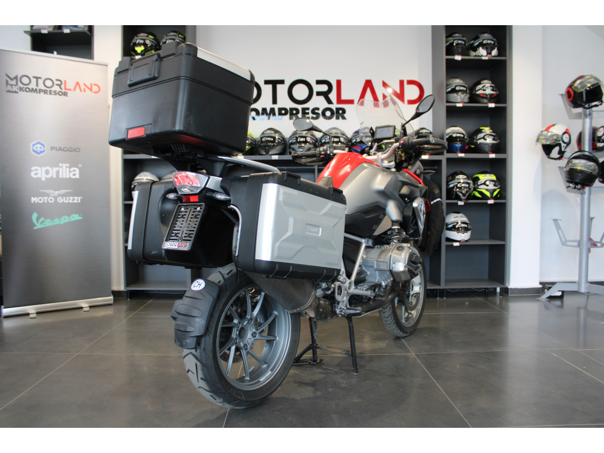 BMW R 1200 GS 