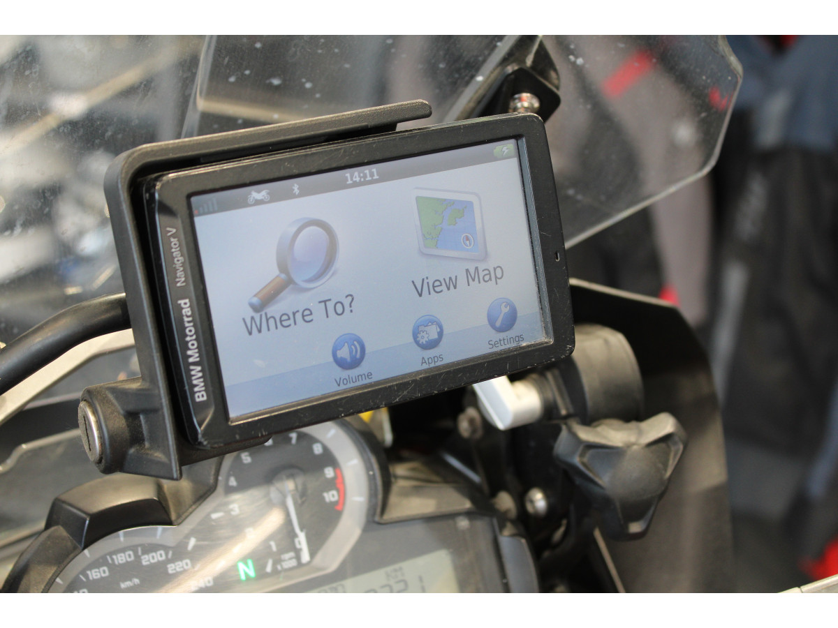 BMW R 1200 GS 