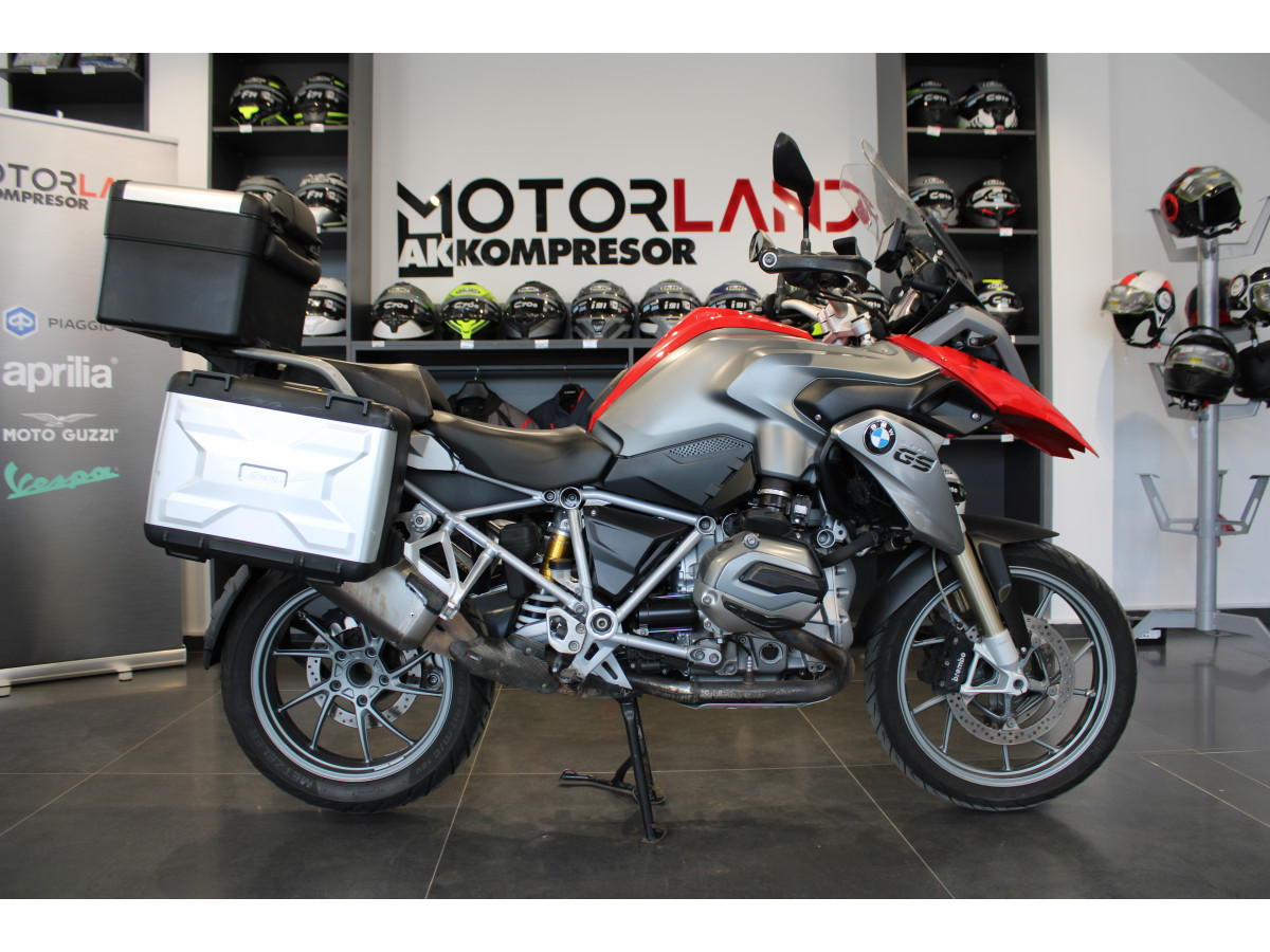 BMW R 1200 GS 