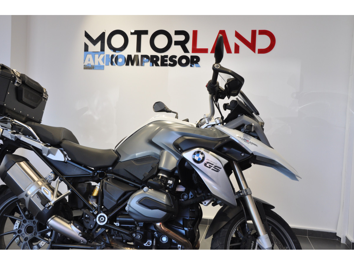 BMW R1200GS 