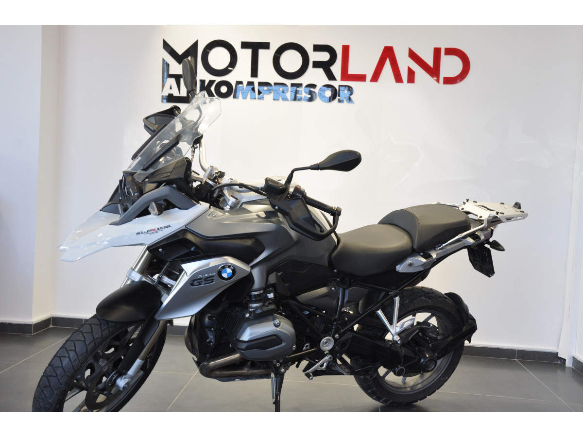 BMW R1200GS 