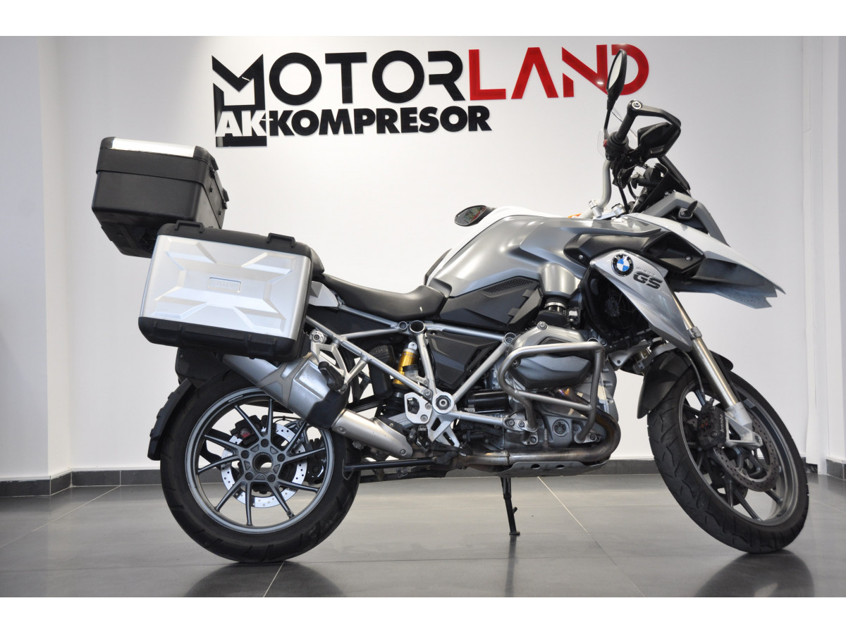 BMW R 1200 GS
