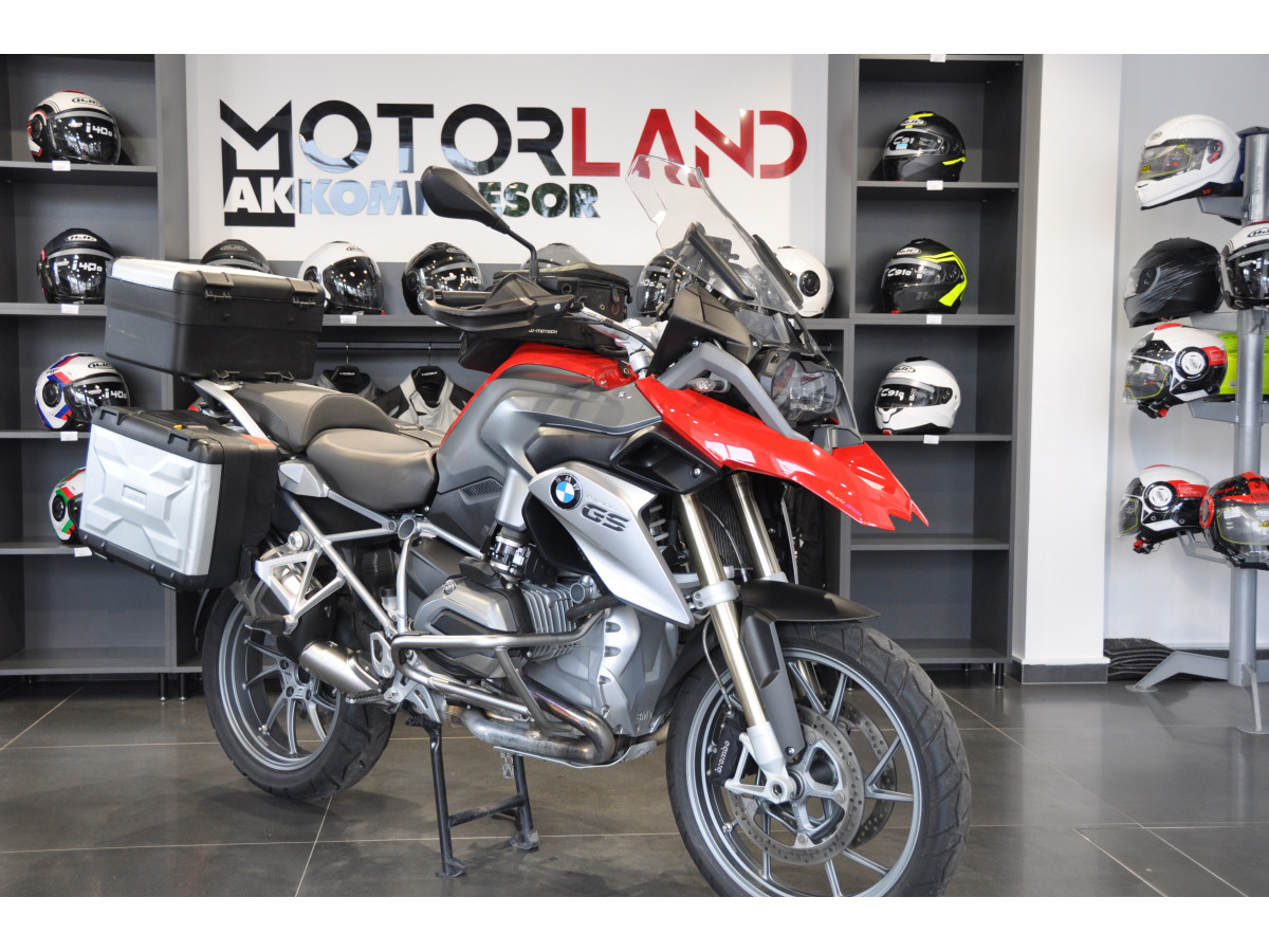 BMW R 1200 GS 