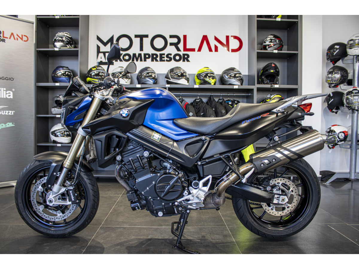 BMW F 800 R 