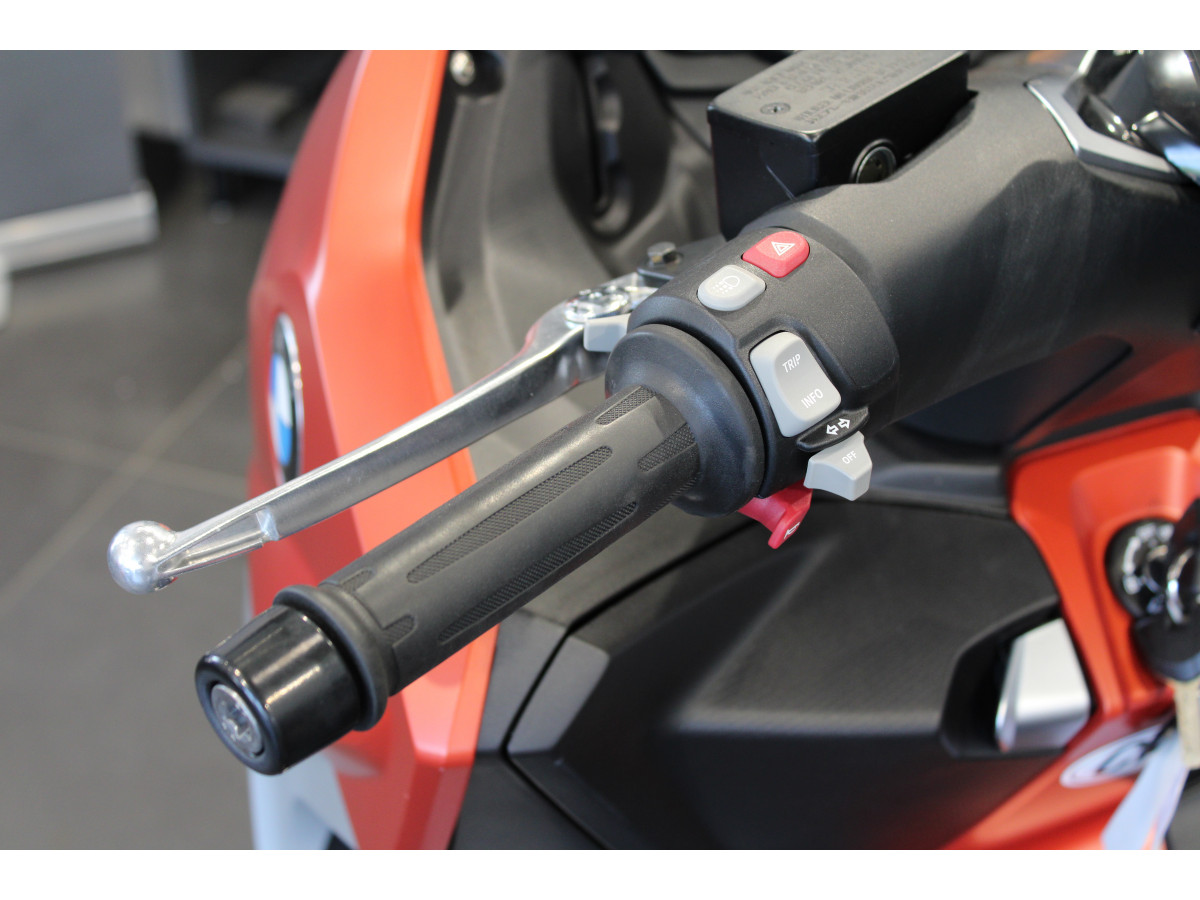 BMW C 650 Sport 