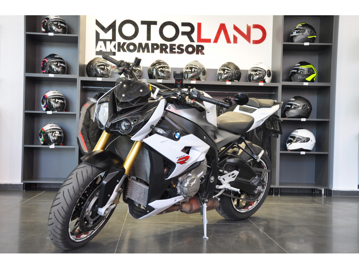 BMW S1000R 
