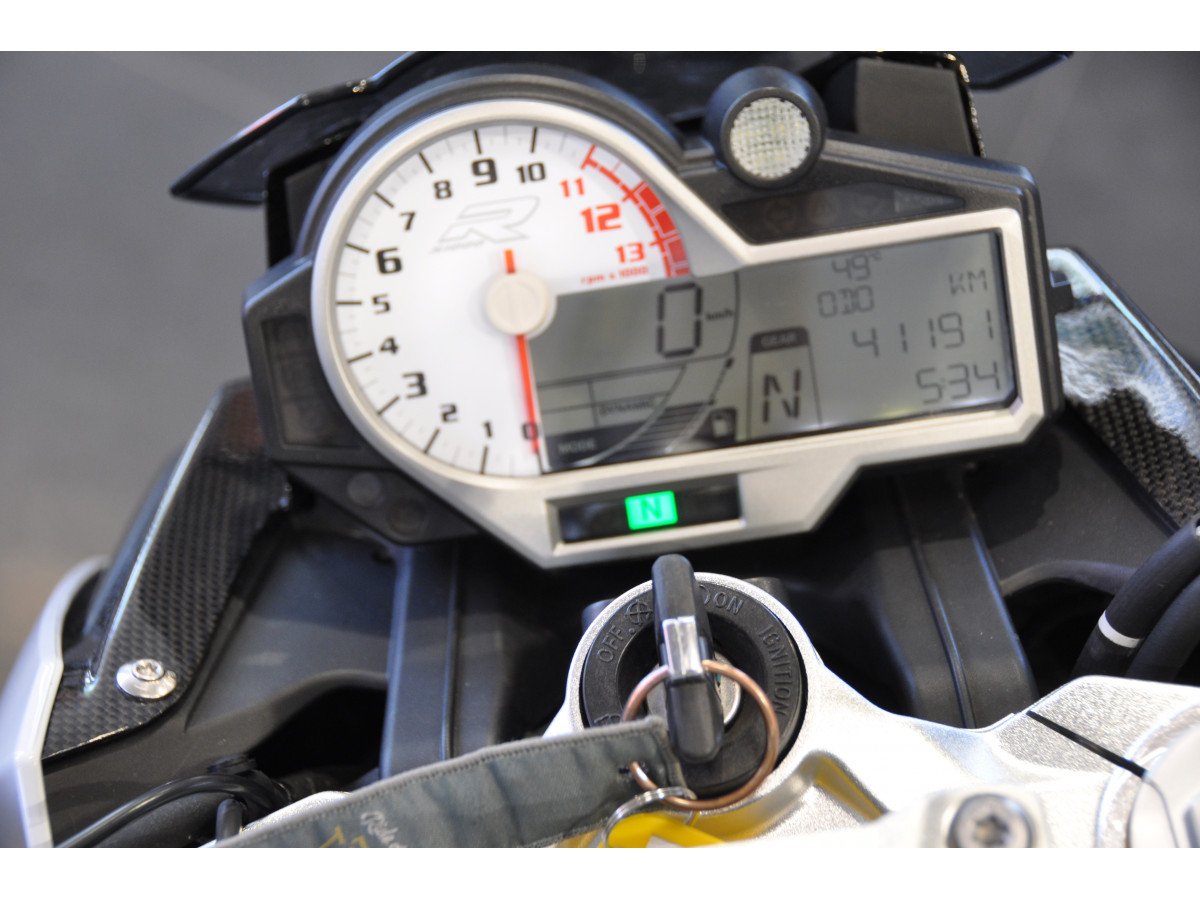 BMW S1000R 