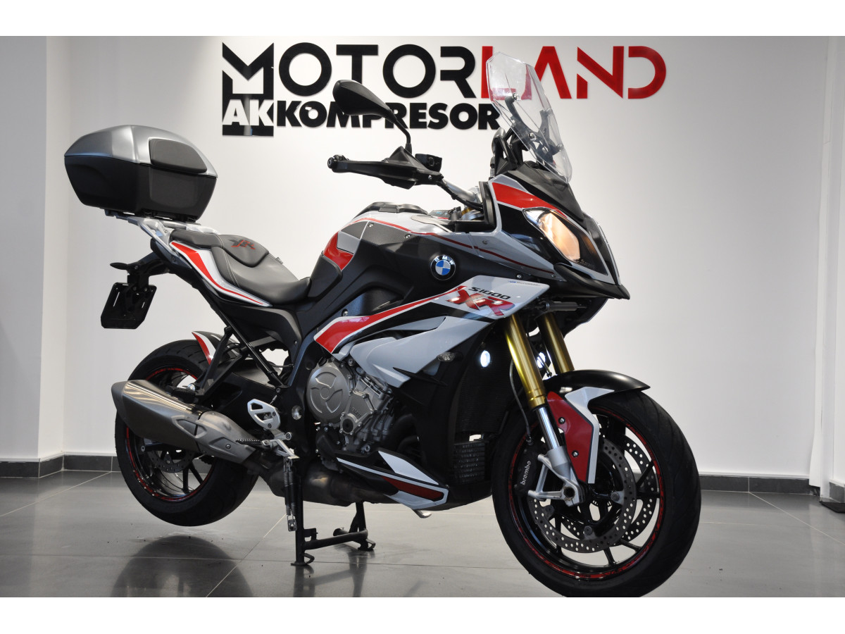 BMW S 1000 XR 