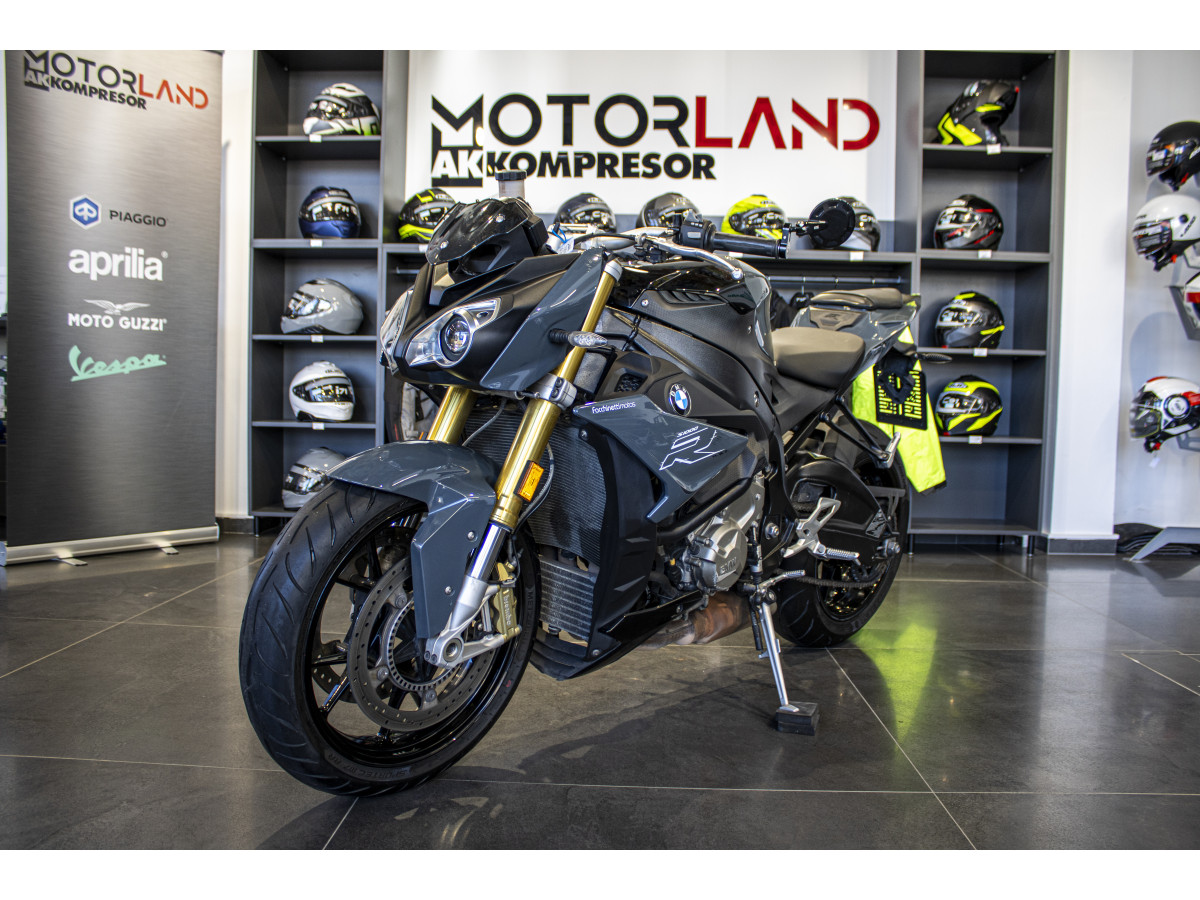BMW S 1000 R 