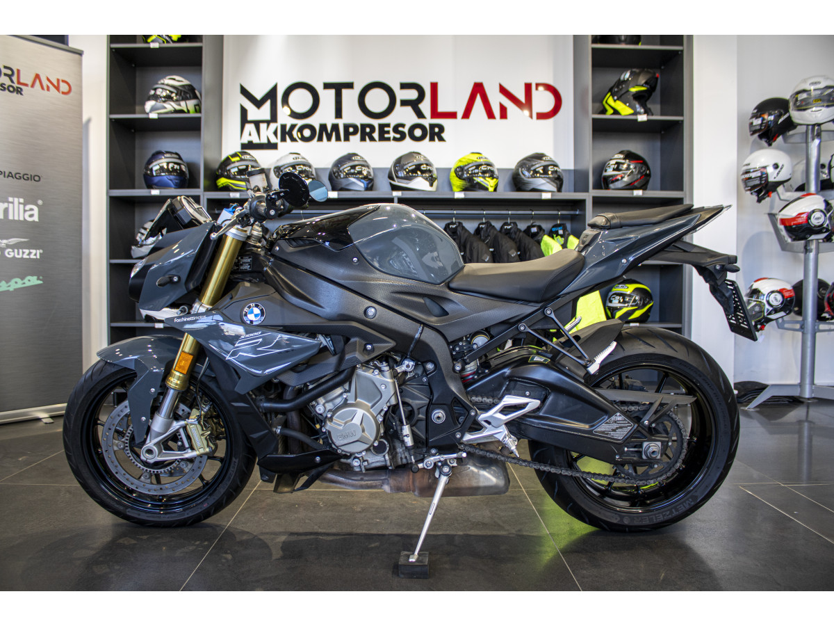 BMW S 1000 R 