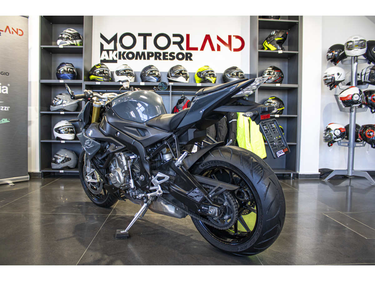 BMW S 1000 R 