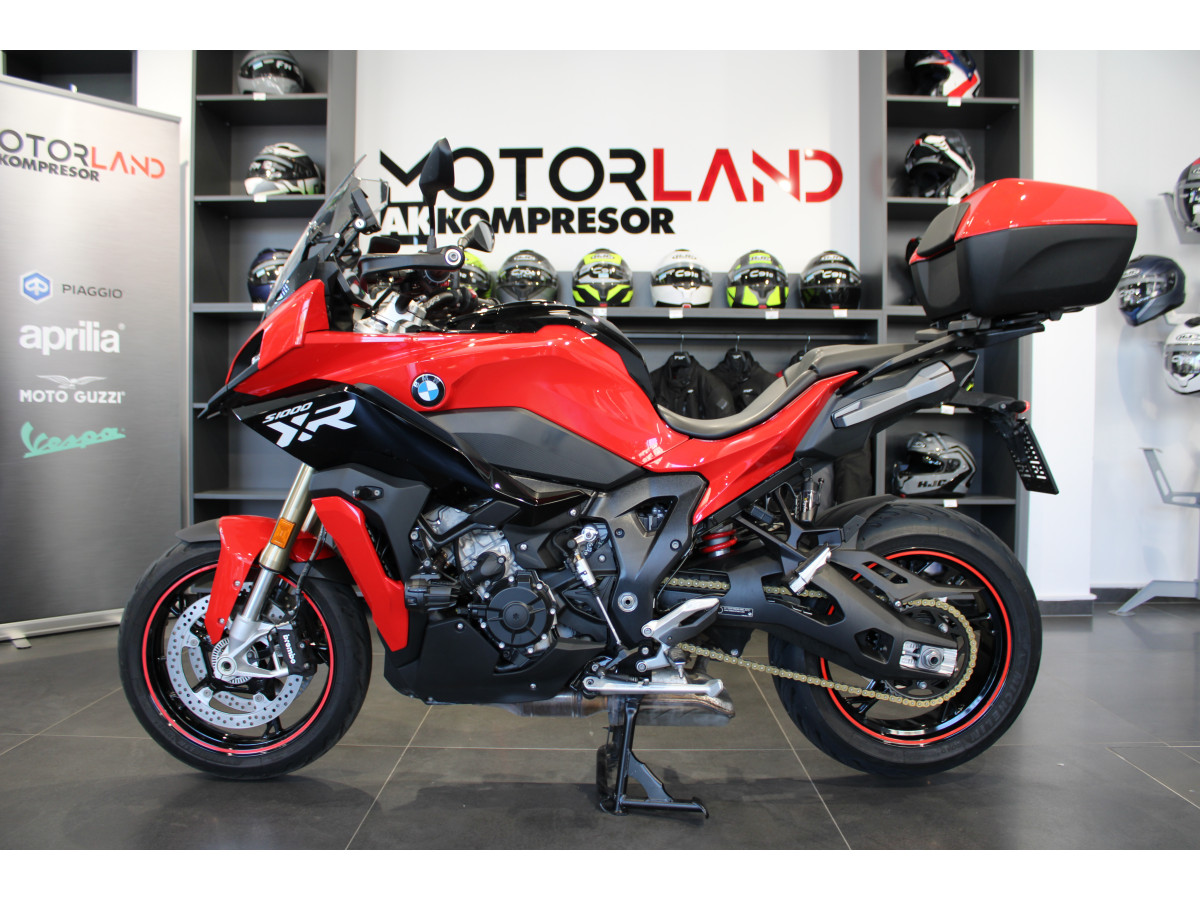 BMW S 1000 XR 