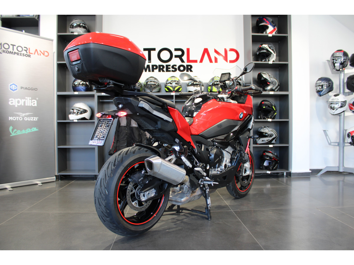 BMW S 1000 XR 