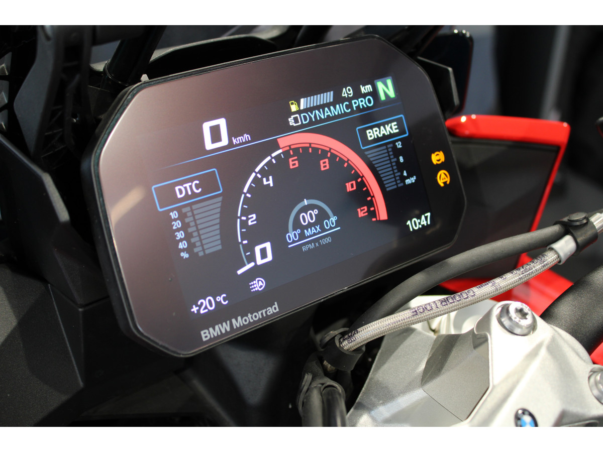 BMW S 1000 XR 