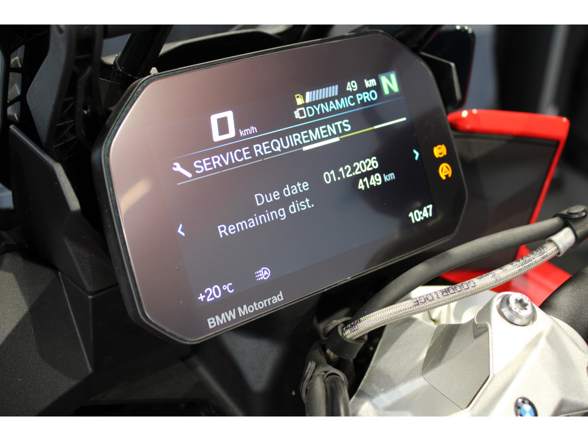 BMW S 1000 XR 