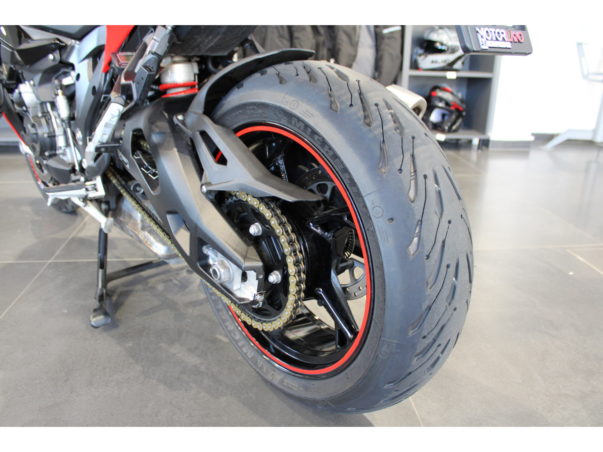 BMW S 1000 XR 