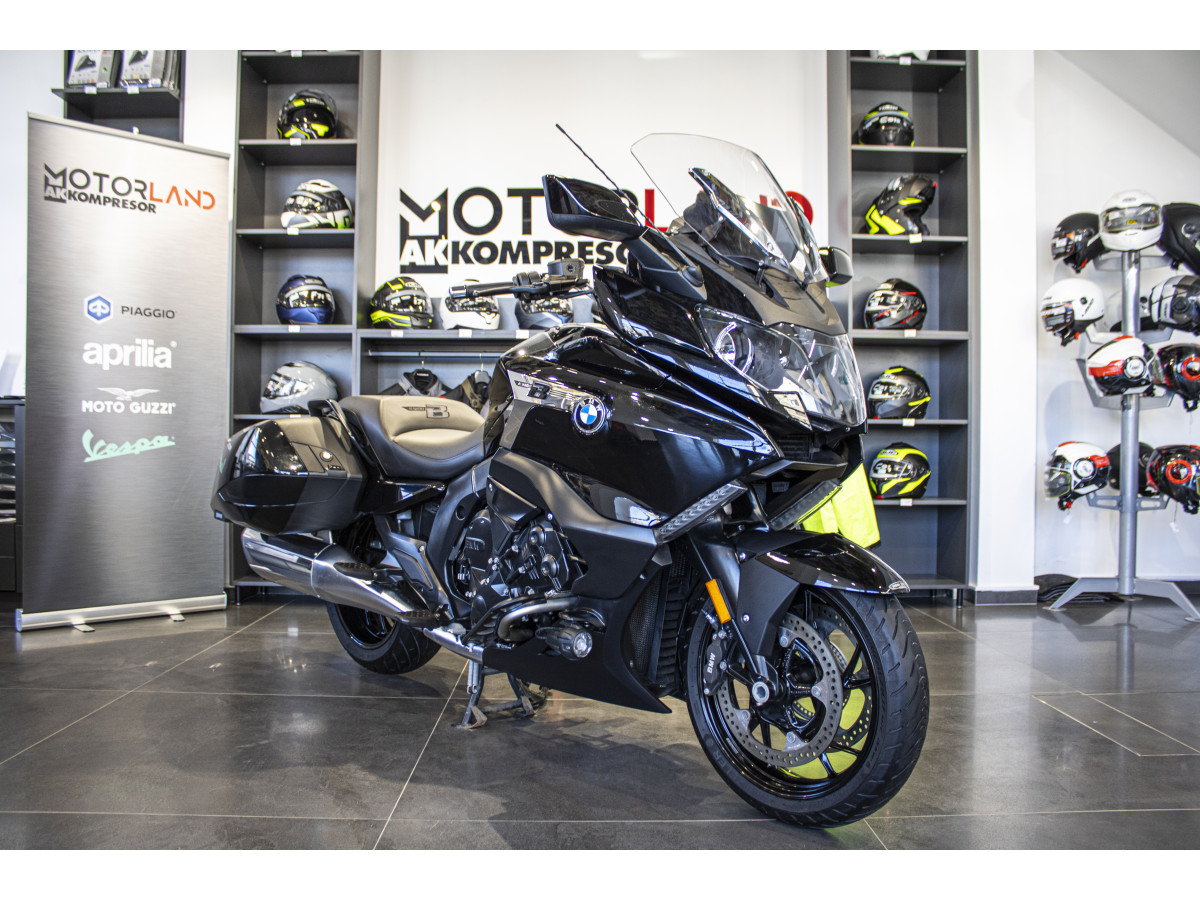BMW K 1600 B Bagger 