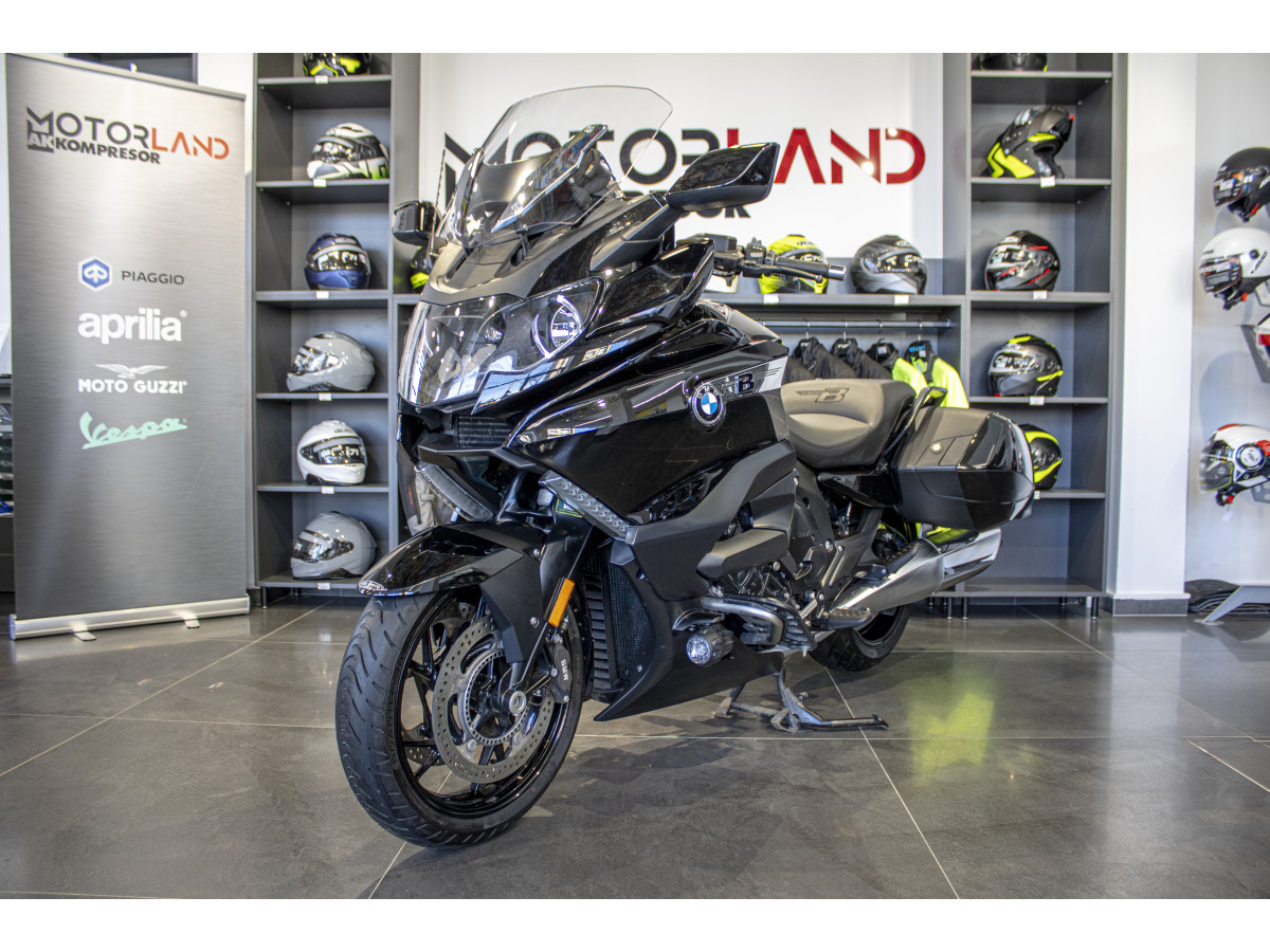 BMW K 1600 B Bagger 