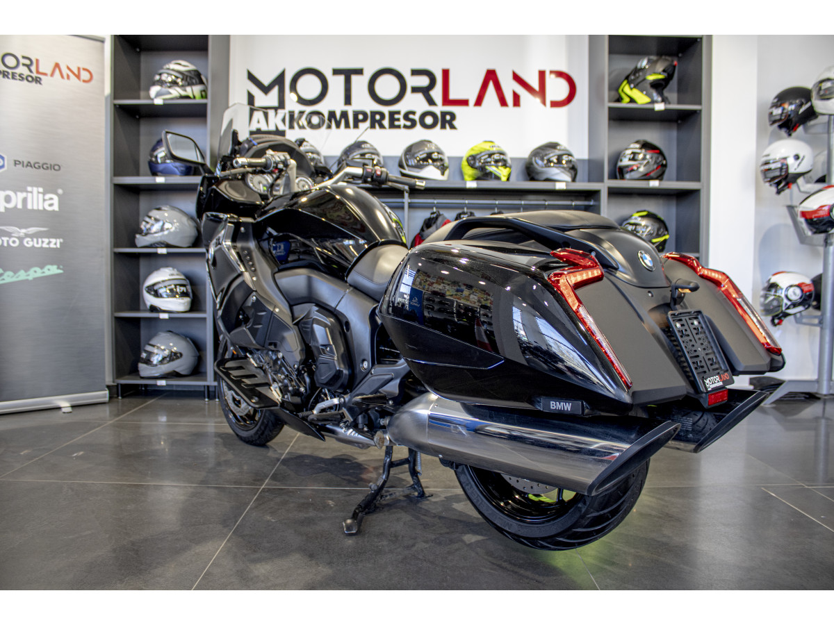 BMW K 1600 B Bagger 