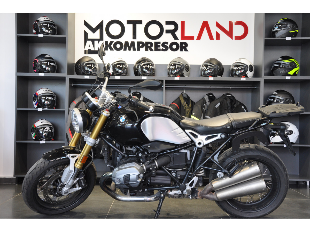 BMW R NINE T 