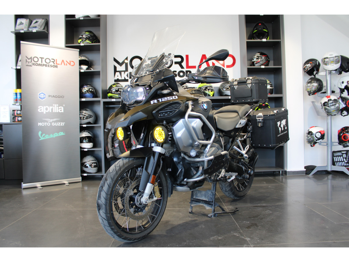 BMW R 1250 GS Adventure Exclusive 
