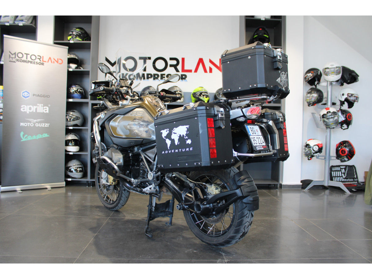 BMW R 1250 GS Adventure Exclusive 