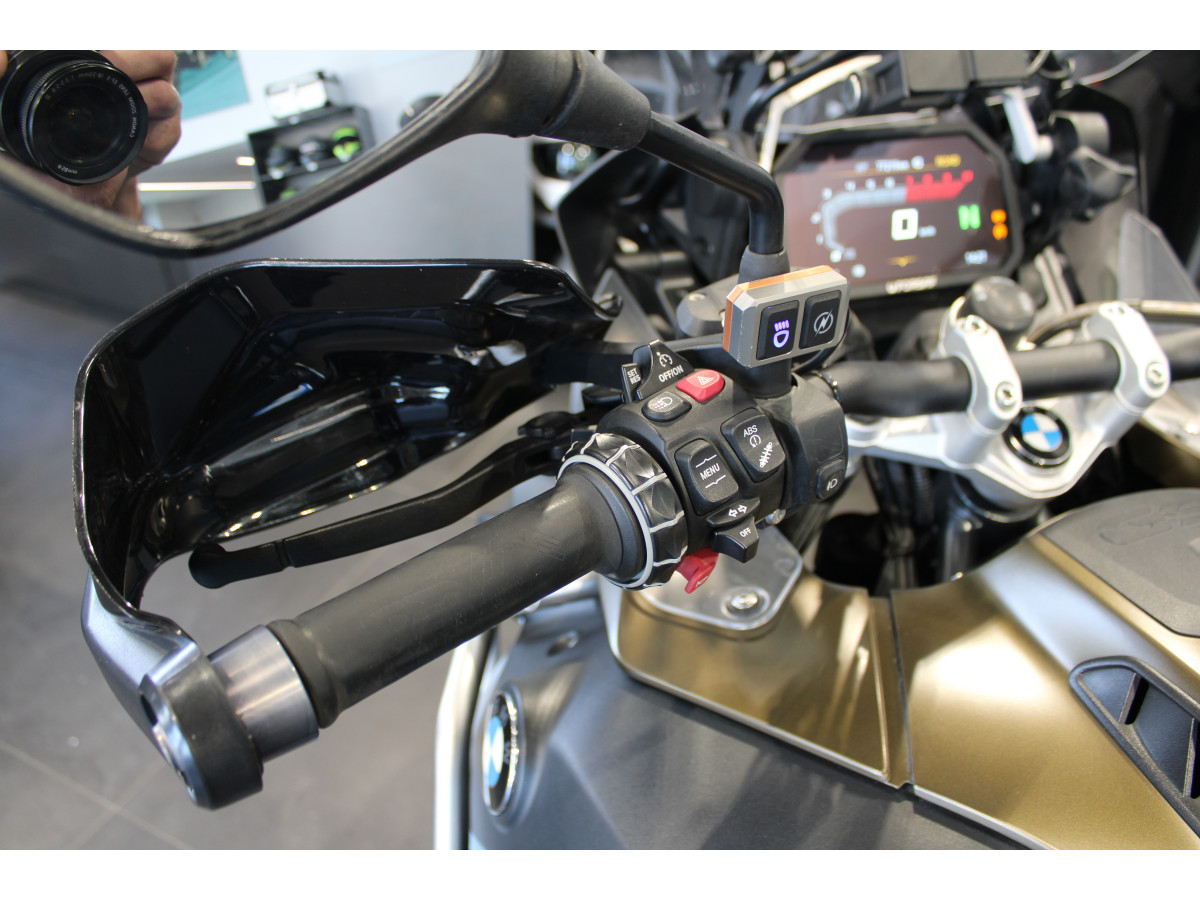 BMW R 1250 GS Adventure Exclusive 