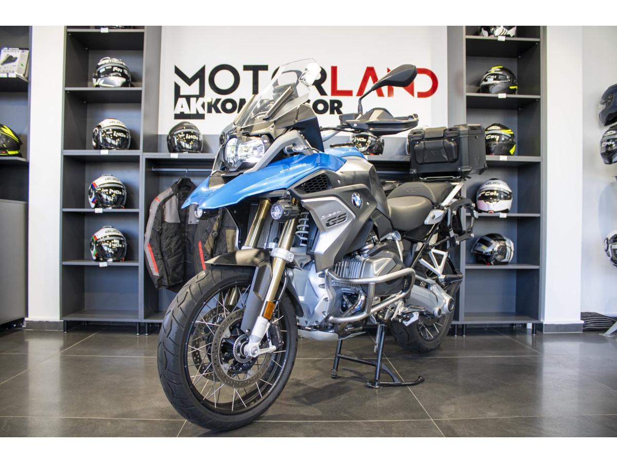 BMW R1250GS 