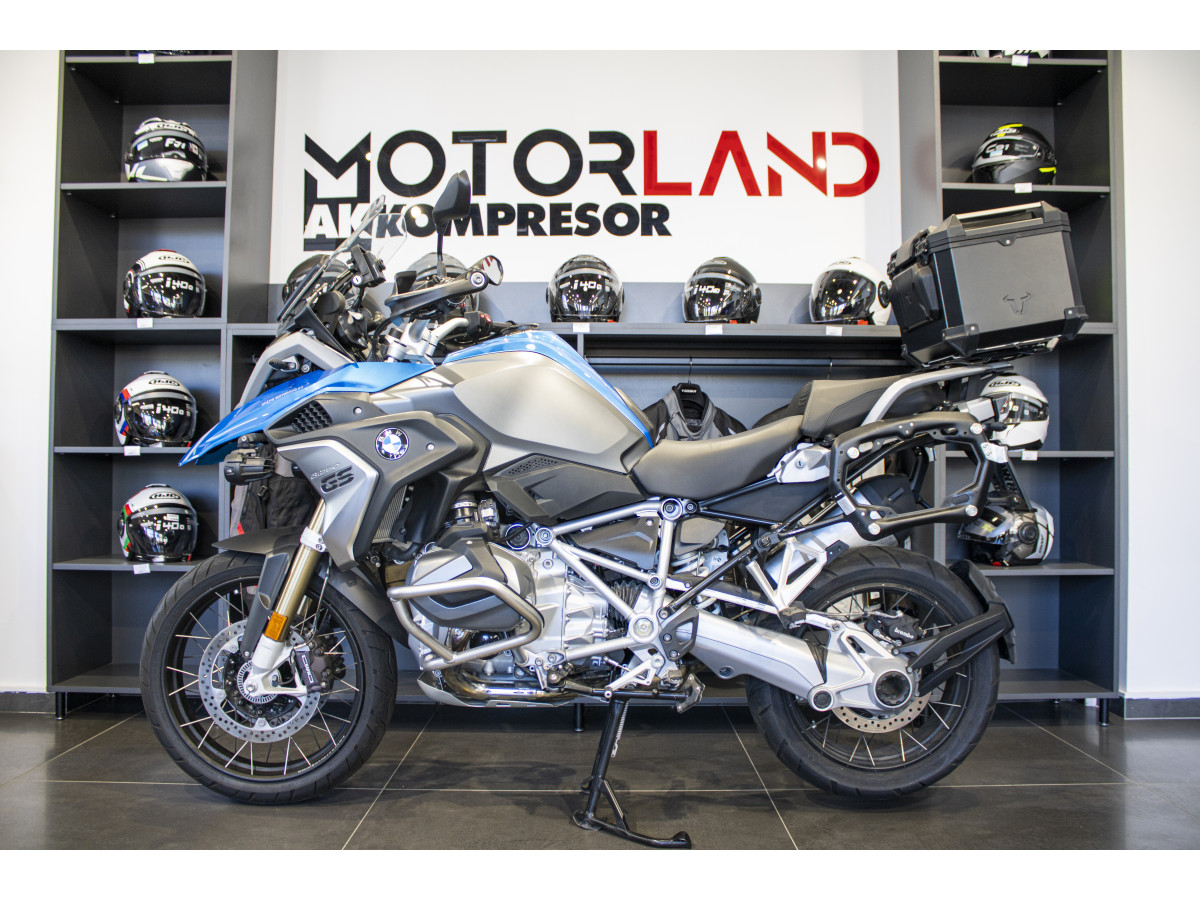 BMW R1250GS 