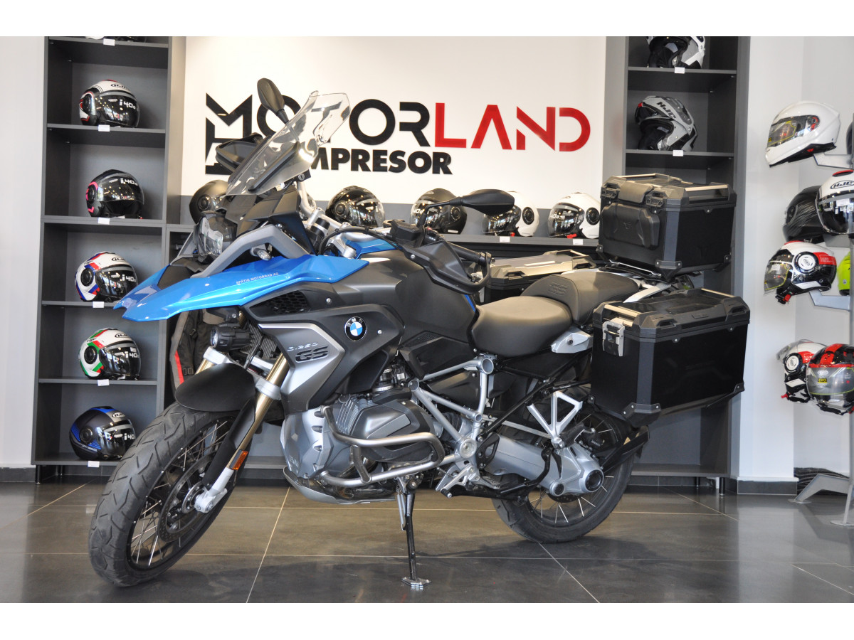 BMW R1250GS 