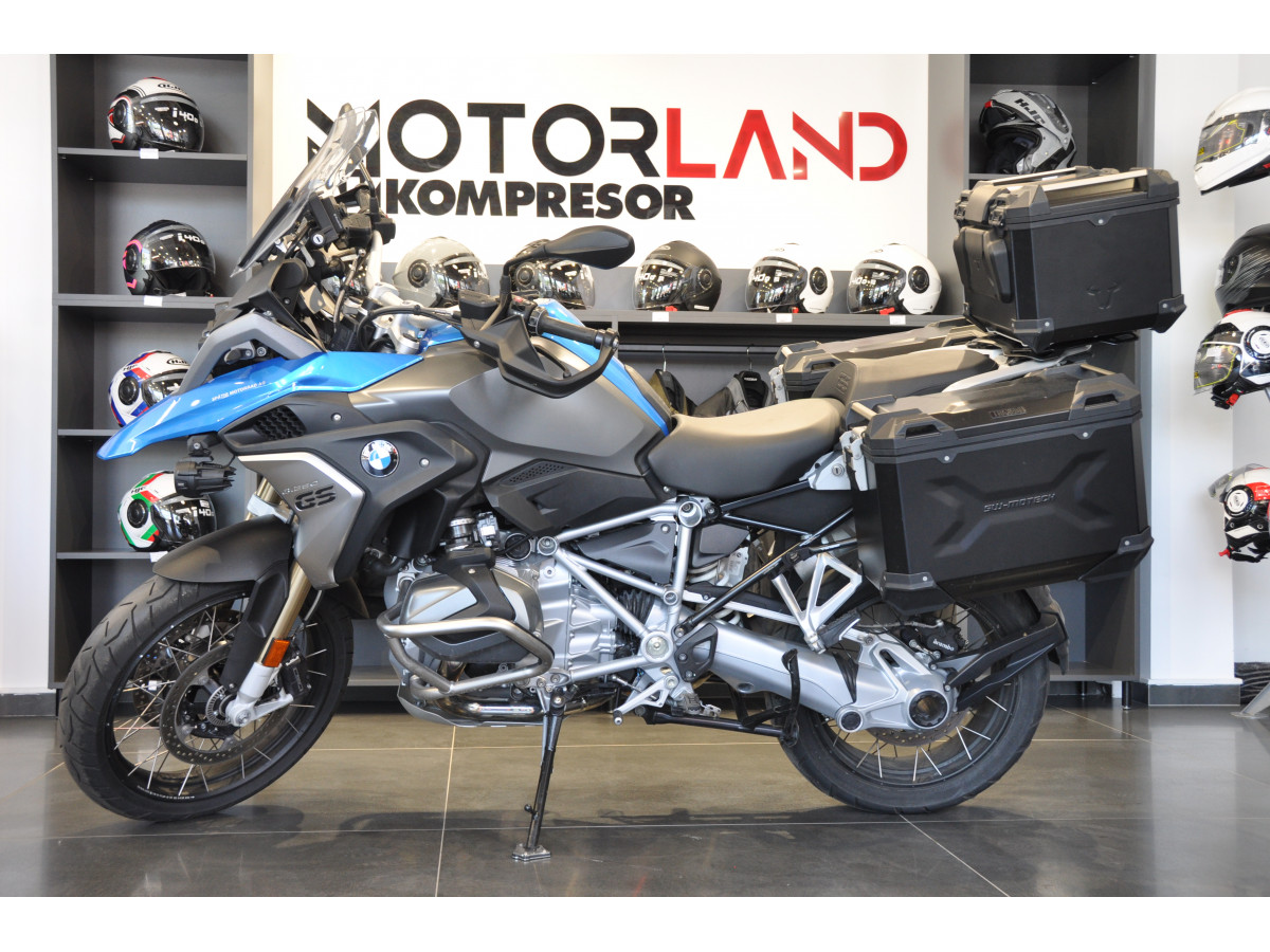 BMW R1250GS 