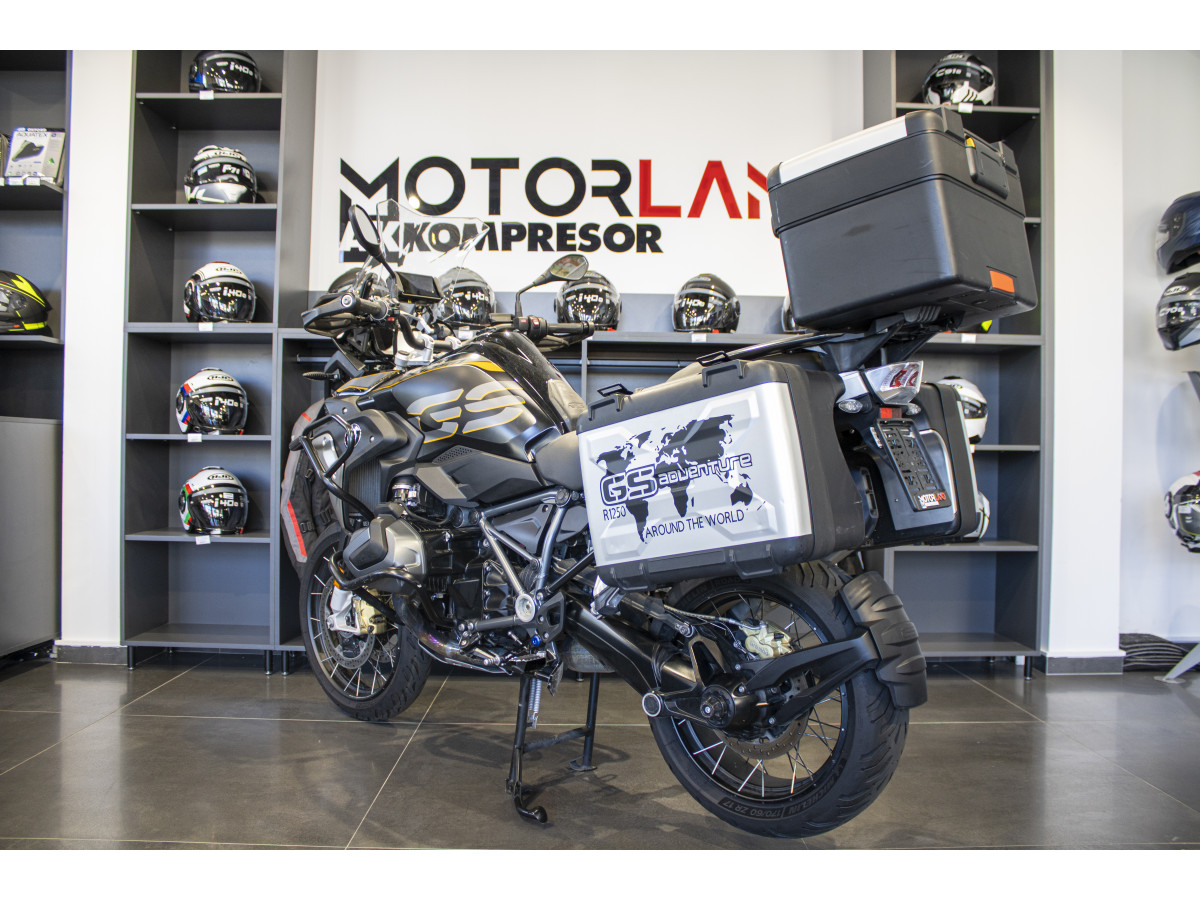 BMW R1250GS 